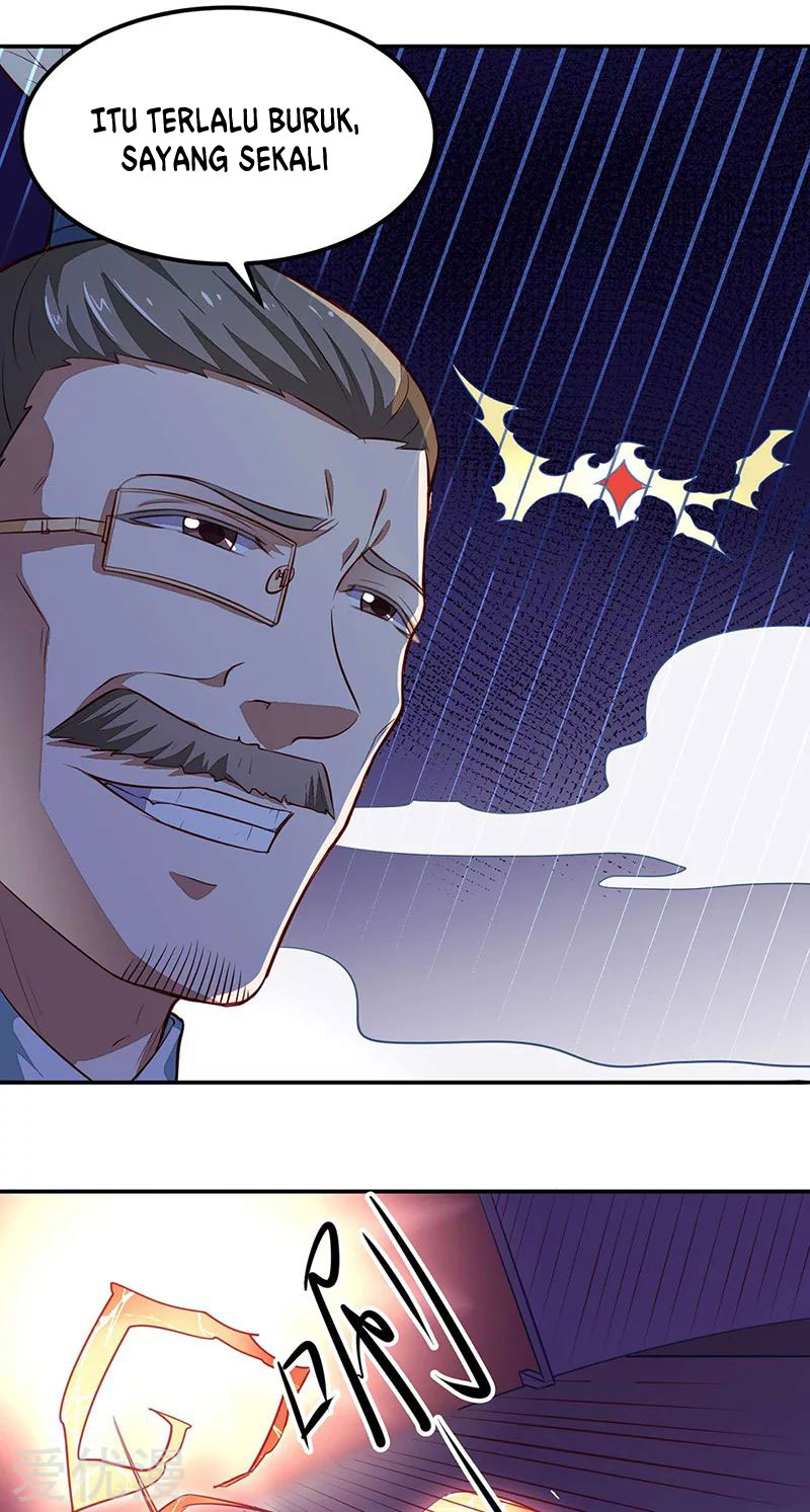 Martial Arts Reigns chapter 161